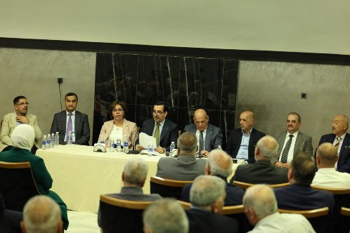 اجتماع استثنائي لاعضاء الهيئة العامة للجمعية